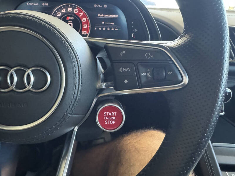 2017 Audi R8 5.2 quattro V10