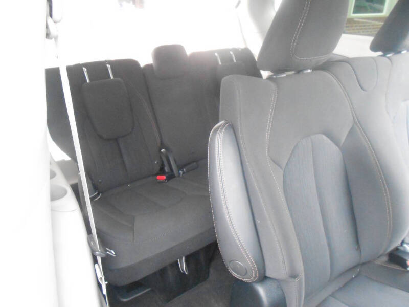 2018 Chrysler Pacifica L