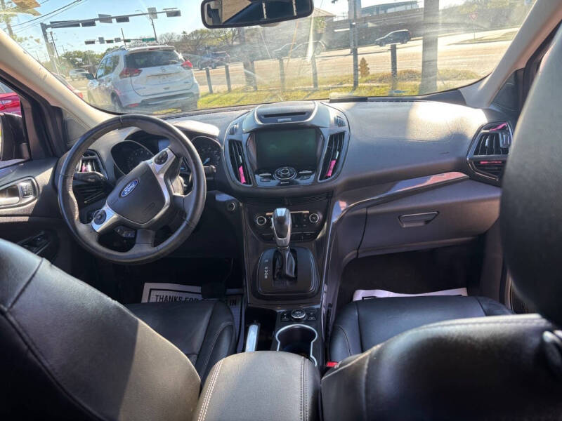 2015 Ford Escape Titanium
