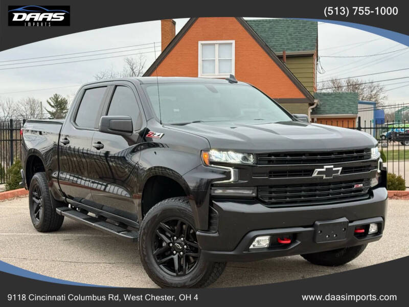 2019 Chevrolet Silverado 1500