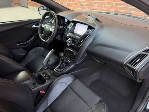 2013 Ford Focus ST
