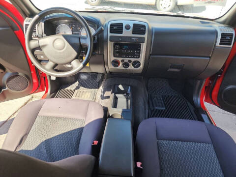 2012 Chevrolet Colorado LT
