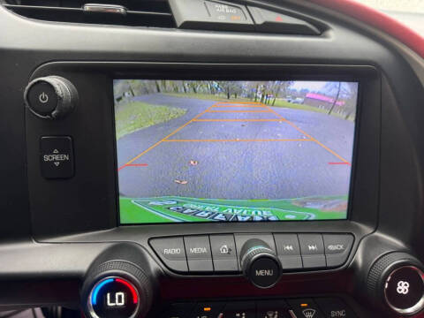 2015 Chevrolet Corvette Stingray Z51