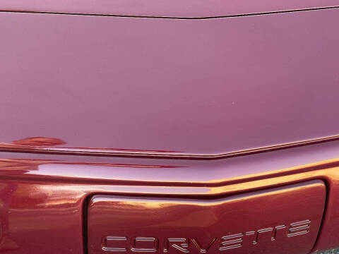 1993 Chevrolet Corvette