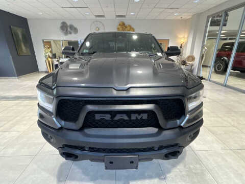 2022 RAM 1500 Rebel