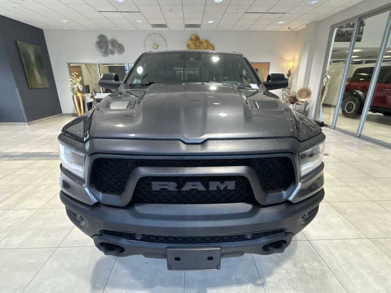 2022 RAM 1500 Rebel