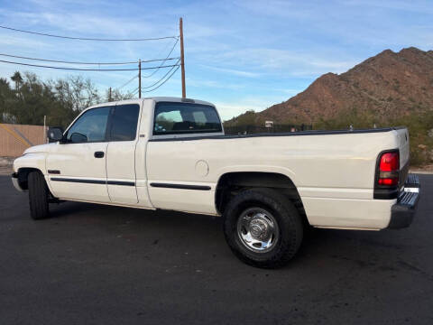 1999 Dodge Ram 2500 Laramie SLT