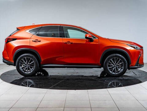 2023 Lexus NX 250 Premium