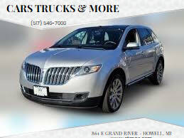 2013 Lincoln MKX Base's photo