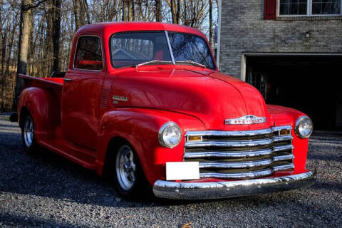 1950 Chevrolet 3100
