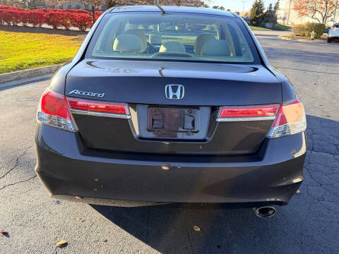 2011 Honda Accord LX