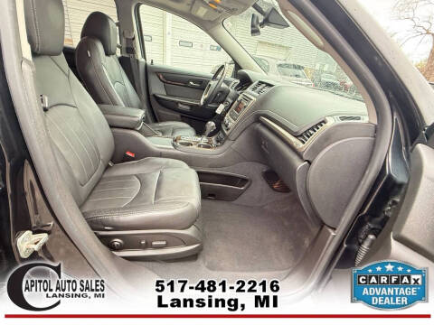 2014 GMC Acadia Denali