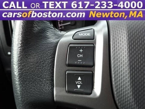 2014 Honda Ridgeline RTS