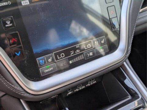 2023 Subaru Outback Touring XT