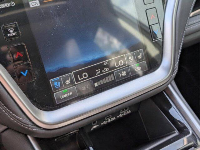 2023 Subaru Outback Touring XT