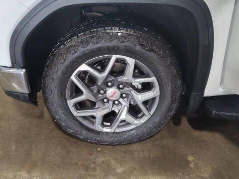 2022 GMC Sierra 1500