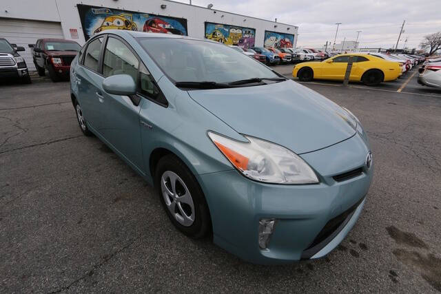 2014 Toyota Prius Five