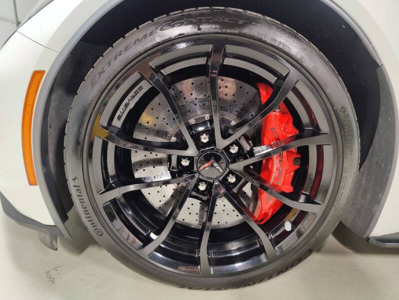 2017 Chevrolet Corvette Grand Sport