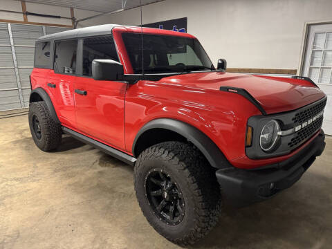 2023 Ford Bronco Big Bend Advanced