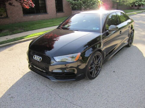 2015 Audi S3 2.0T quattro Prestige