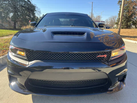 2019 Dodge Charger Police