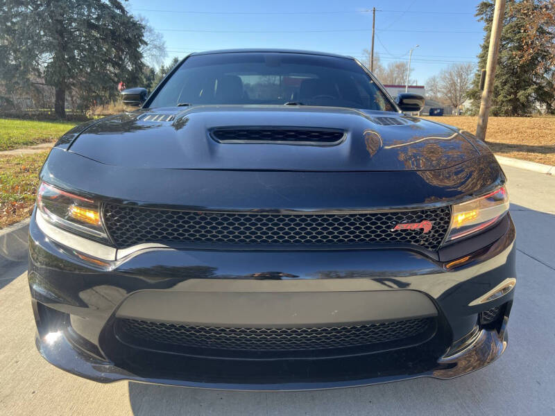 2019 Dodge Charger Police