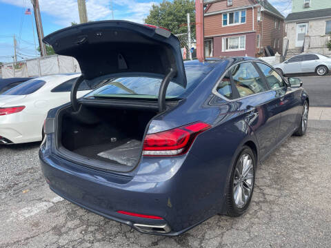 2015 Hyundai Genesis 3.8L