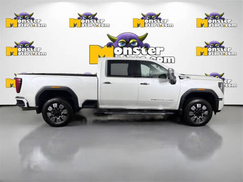 2024 GMC Sierra 2500HD