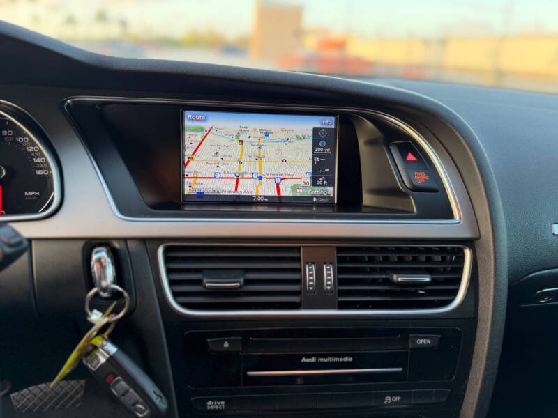 2014 Audi A5 2.0T quattro Premium Plus