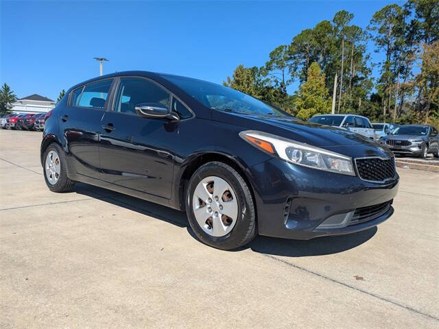2018 Kia Forte5 LX