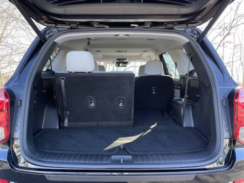 2021 Hyundai Palisade SEL