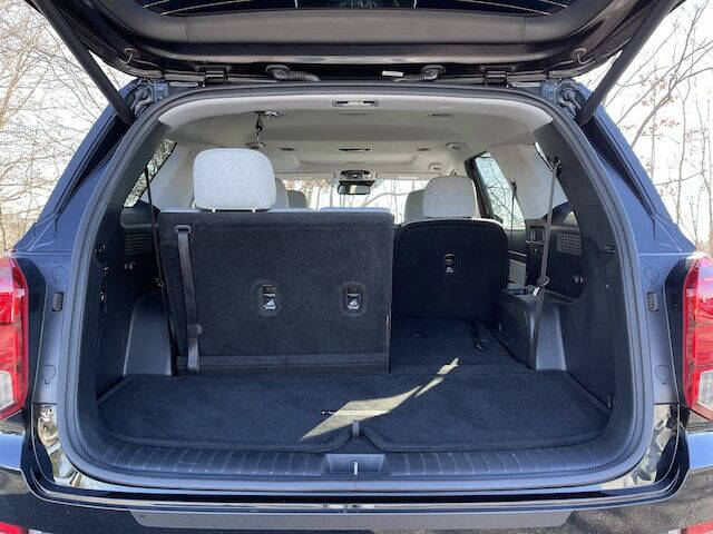 2021 Hyundai Palisade SEL