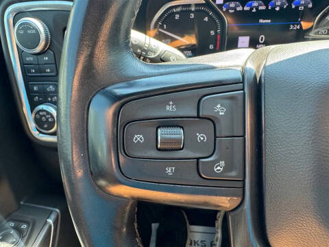 2020 GMC Sierra 1500
