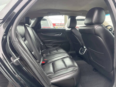 2019 Cadillac XTS Pro Livery