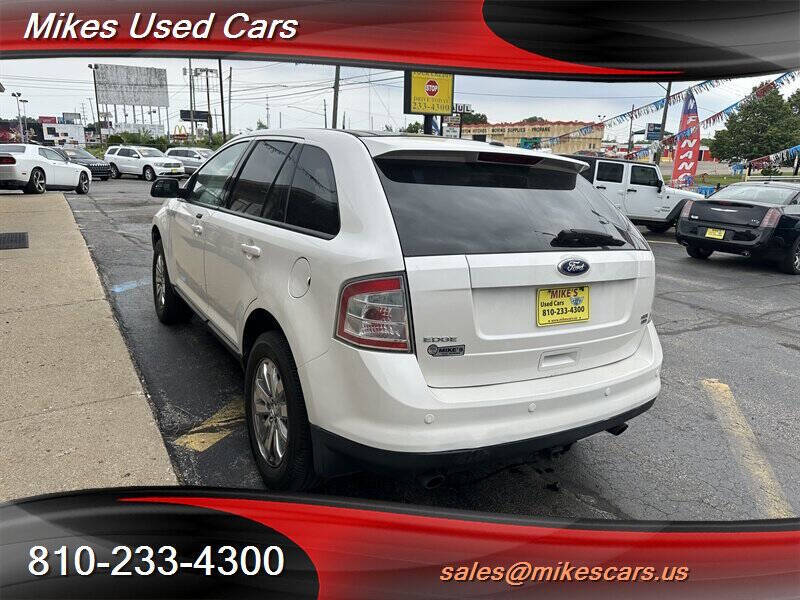 2010 Ford Edge SEL