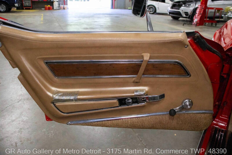 1974 Chevrolet Corvette