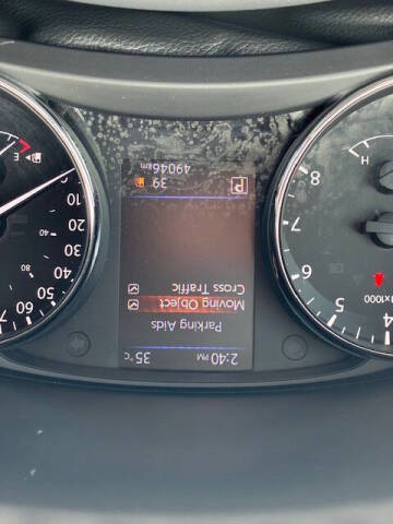 2018 Nissan Rogue SL