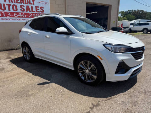 2021 Buick Encore GX Select