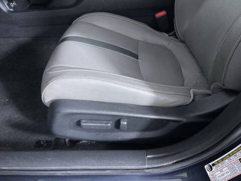 2018 Honda Civic EX-L