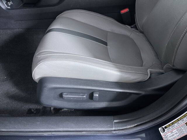 2018 Honda Civic EX-L