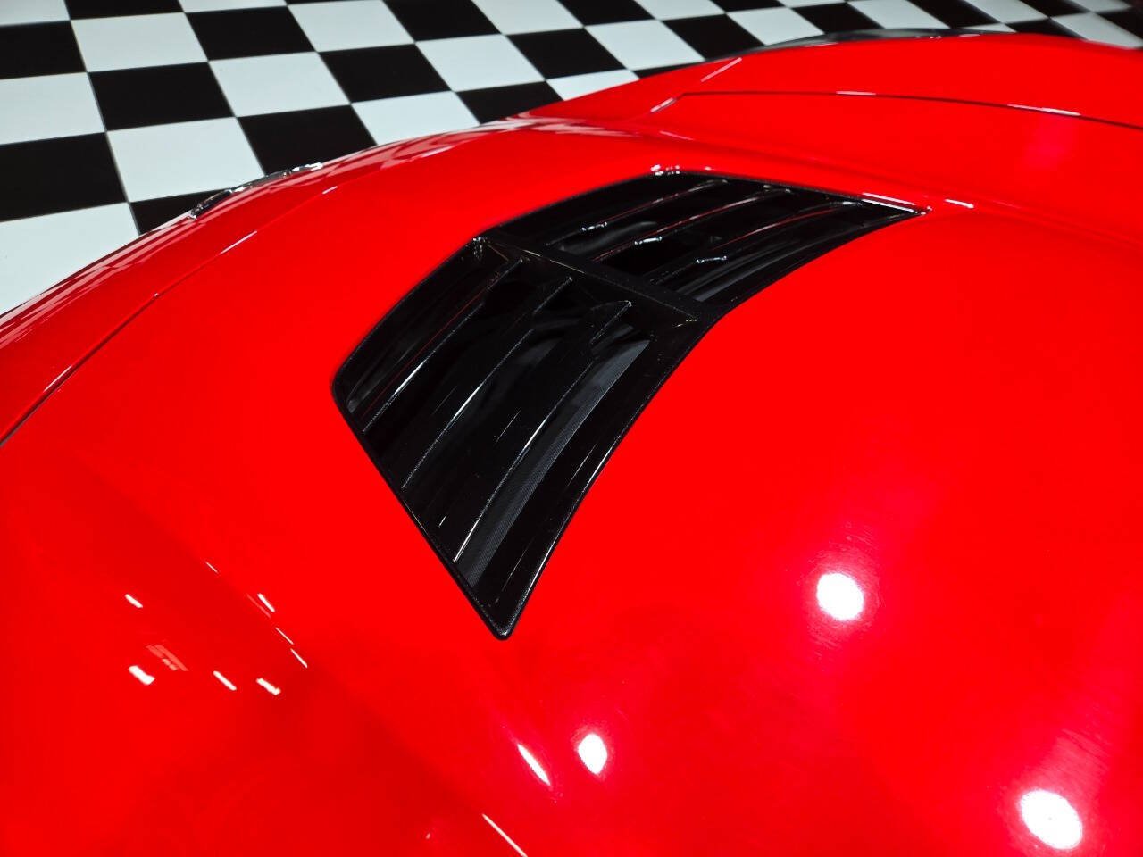 2019 Chevrolet Corvette 27