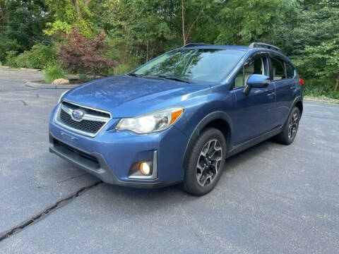2016 Subaru Crosstrek for sale at Volpe Preowned in North Branford CT