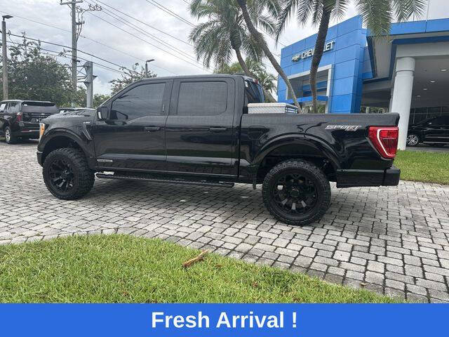 2023 Ford F-150