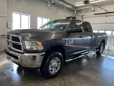 2014 RAM 3500 for sale at Sand's Auto Sales in Cambridge MN