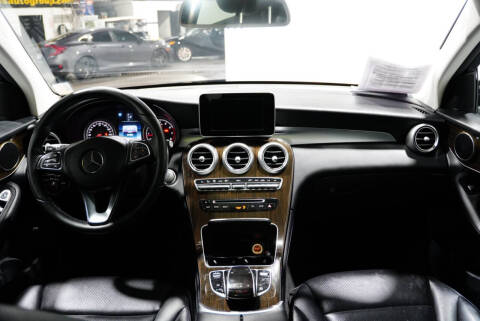 2016 Mercedes-Benz GLC GLC 300 4MATIC