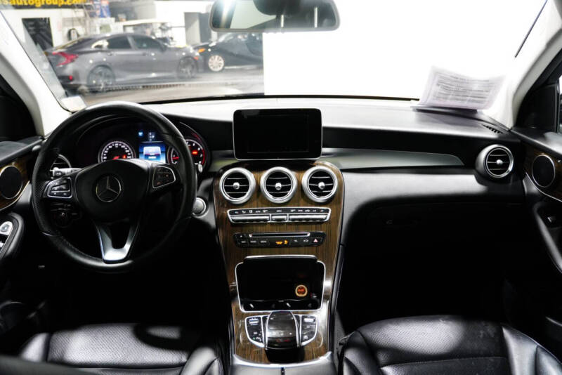 2016 Mercedes-Benz GLC GLC 300 4MATIC