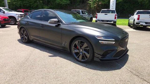 2023 Genesis G70