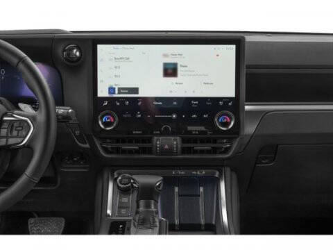 2025 Lexus GX 550 Luxury+