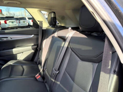 2019 Cadillac XT5 Premium Luxury