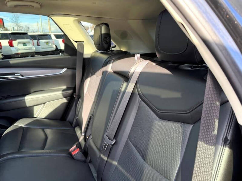 2019 Cadillac XT5 Premium Luxury